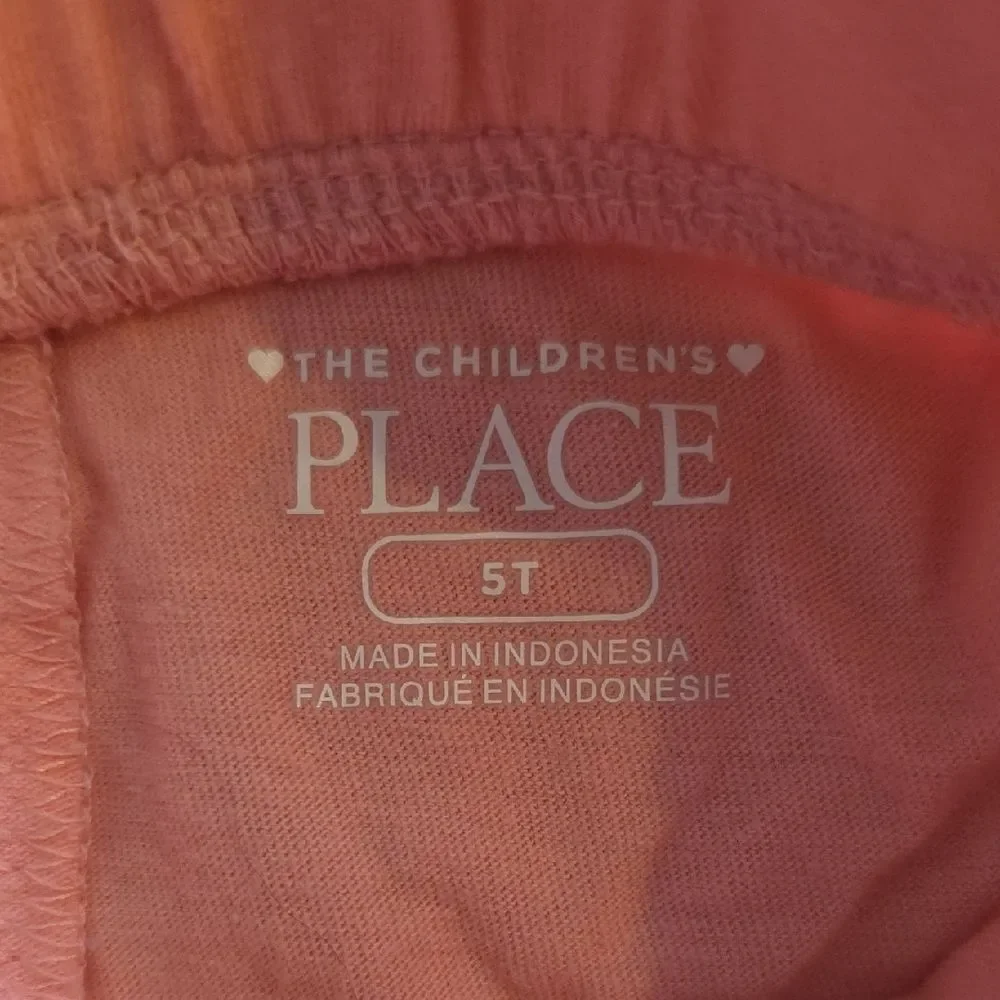 The Children's Place Coral Skort